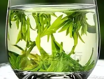 Lung Ching Tea