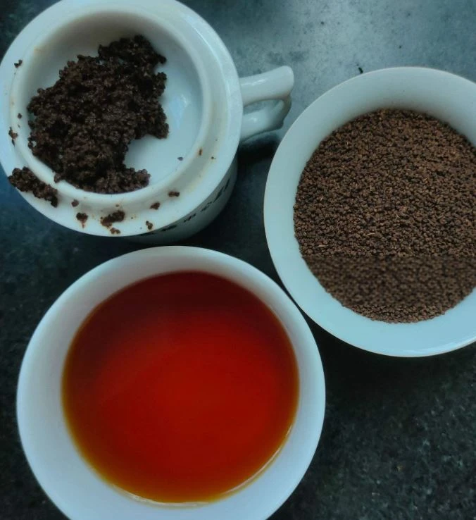 Broken Orange Pekoe Black Tea BOP