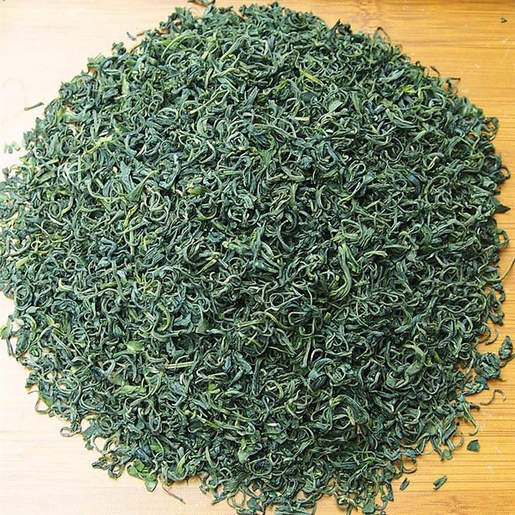 High Green Xiang Cha