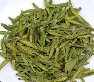 Organic Longjing Tea